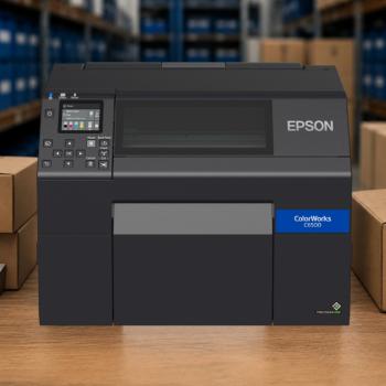 Etiketten selber drucken Epson
